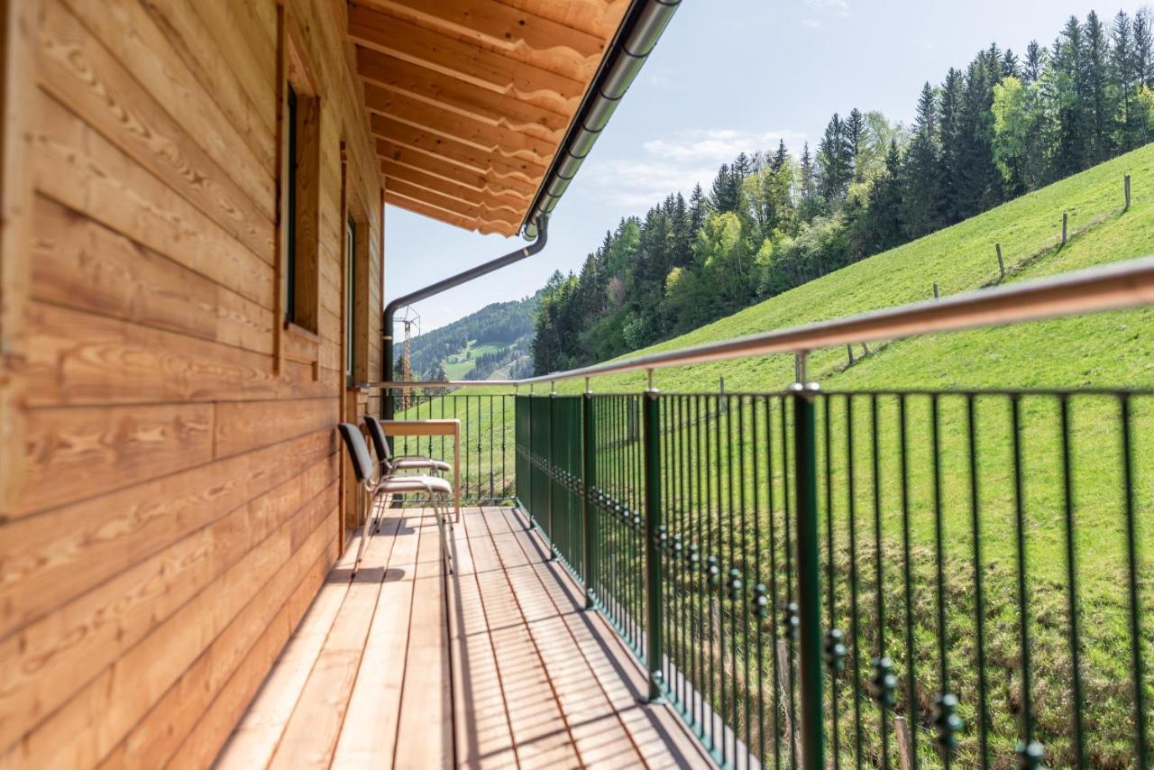 Hotel Starchlhof Schladming Exterior photo